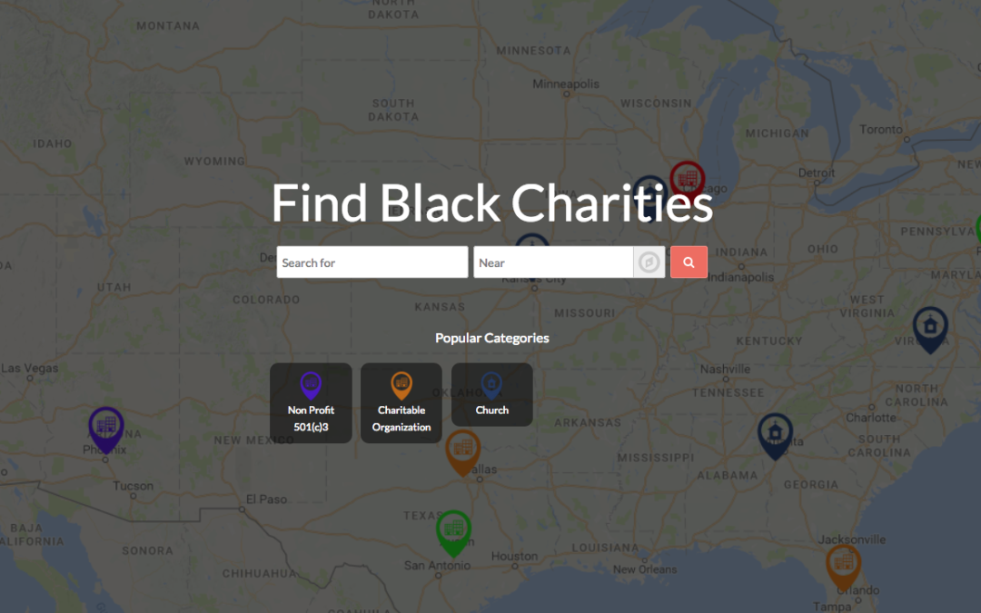 Philanthropically Black