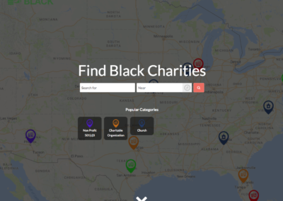 Philanthropically Black